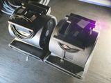 a camera that is sitting on top of a table