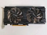 an image of a close up of a video card on a white surface