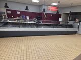 an image of a deli counter in a restaurant