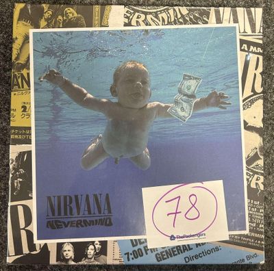 Coffret 5 CD + 1 Blu-Ray, Nirvana, Nevermind. - Photo 1