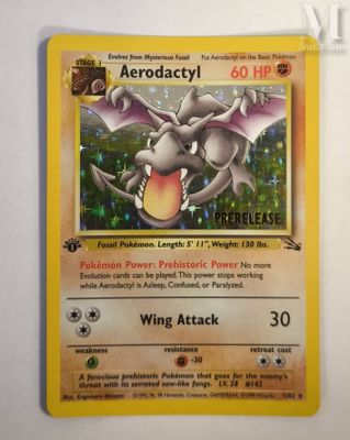 an image of a pokemon card with a dragon on it