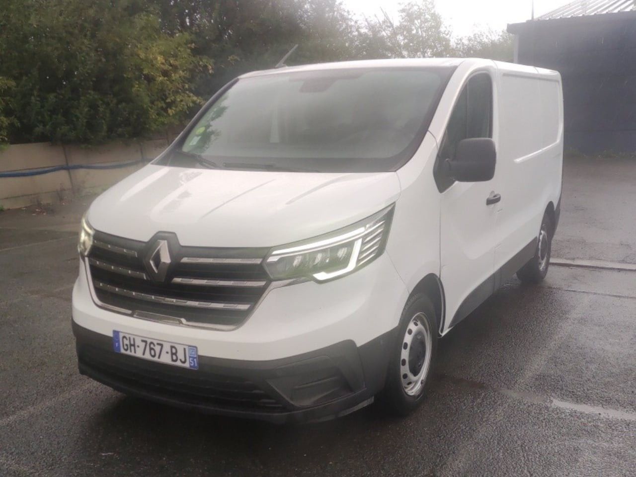 RENAULT TRAFIC L1H1 2800 BLUE DCI 130 GRAND CONFORT - Genre …