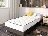 an image of a bedroom with a bed in it