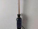 a vacuum that is sitting on a table
