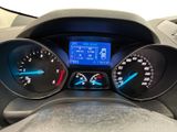 the dashboard of a car with various gauges and gauges on it