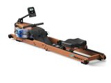 the waterrowe rx rowing machine is a great way to use the water