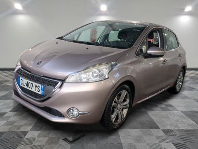 PEUGEOT - 208 1.2 VTI 82CH BVM5 ALLURE - ES - Mise en servic…