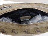 a close up of the inside of a purse