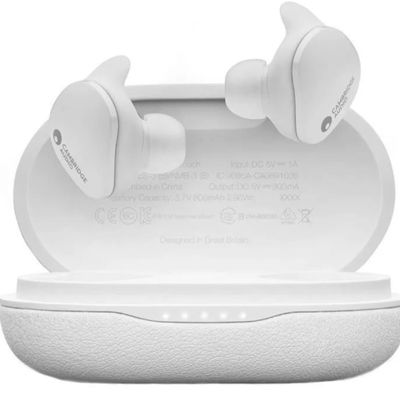 Écouteurs sans Fil - Cambridge Audio Melomania Touch - Bluet…