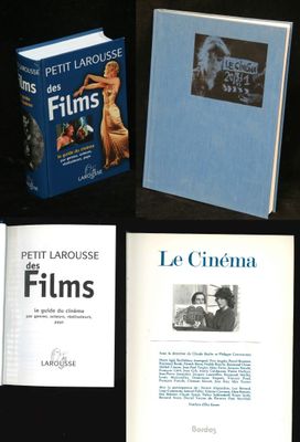 Petit Larousse des films, Ed Larousse 2004, 1 vol fort in16 …