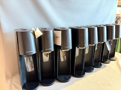 Important Lot DE Sodastream - Tva Recuperable