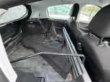 an image of a car with the back seats folded down