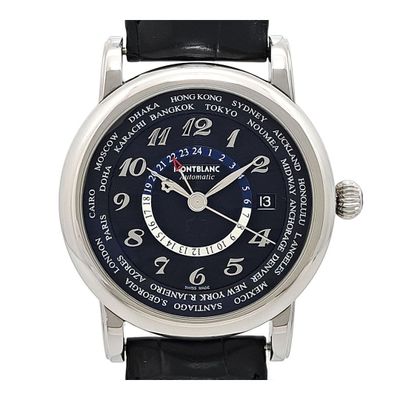Montblanc Modèle : Star Worldtime