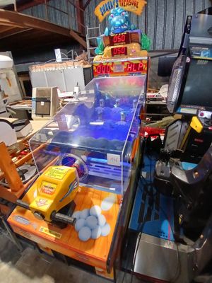 Jeu arcade SHAKY'S TREASURE Fonctionne, à réviser - Photo 1