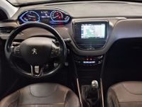 VP PEUGEOT 2008 1.6 E-HDI 115 FELINE CUIVRE Kilomètres au co… (photo 3)