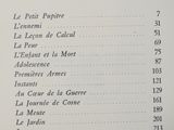 a lot of numbers on this page of a book