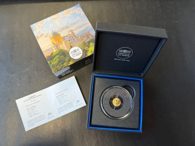 MONNAIE DE PARIS /UNESCO Palais de la Pena