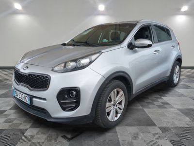 KIA - SPORTAGE 1.7 CRDI 115 ISG 4X2 ACTIVE - GO - Mise en se…