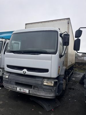 RENAULT PREMIUM Kilométrage: 624 724 kms au compteur non gar…
