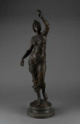 Emmanuel VILLANIS (1858-1914), d'après