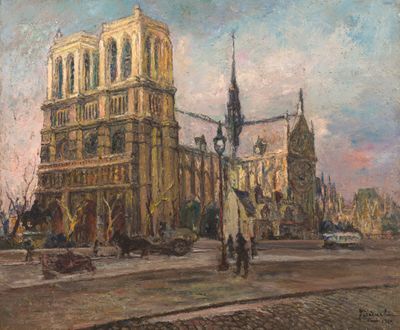 Georges Guido FILIBERTI (1881-1970)