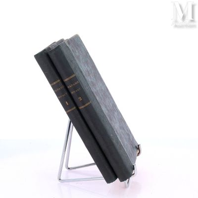 [LITTÉRATURE] EDITION ORIGINALE de Madame BOVARY