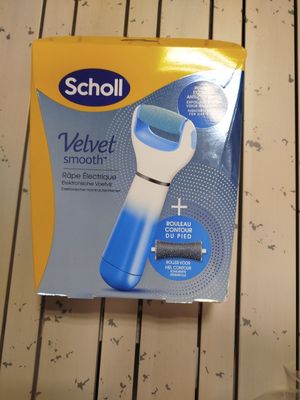 râpe électrique SCHOLL (Produit non testé, non vérifié, sa… - Photo 1