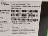 an image of a close up of a label on a cell phone