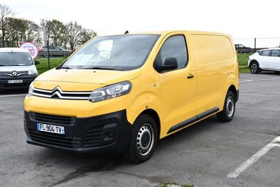 CTTE CITROEN JUMPY 1.5 BLUEHDI 100 M COMFORT - Dmec : 25/11/…