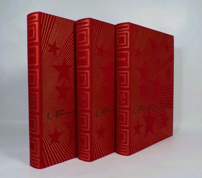 Voyage au Bout de la Nuit — Édition illustrée de Céline