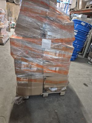 Grand lot de coudes PVC pour les tuyeaus d'isolation différe…