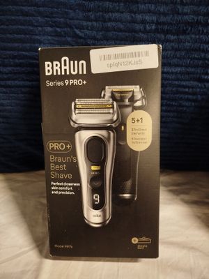 1 tondeuse de marque BRAUN - Modèle : Series 5 - Photo 1