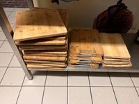 LOT de PLANCHES à DÉCOUPER COMPRENANT :