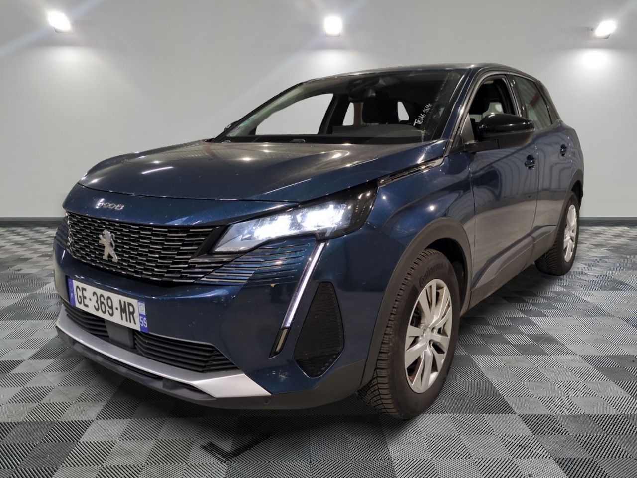 PEUGEOT - 3008 PURETECH 130CH SS EAT8 ACTIVE PACK - ES - Mis…