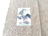 a picture of a book with a picture of a bear on it