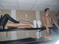 Lot de 10 mannequins et 16 têtes (hors tenue) (photo 5)