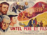 affiche du film « Intel père et fils »
