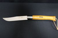 OPINEL. N°13. Grand couteau pliant à La main couronnée. (photo 4)