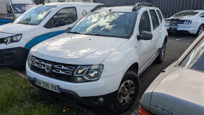 Véhicule de société DACIA type DUSTER - Photo 1