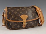 louis vuitton monogram canvas cross body bag
