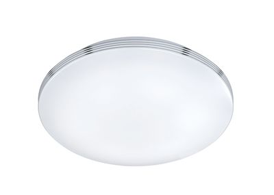 a close up of a ceiling light on a white background