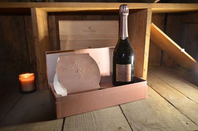 Cuvée William Deutz, Champagne Brut Rosé Millésime 1999, ave…