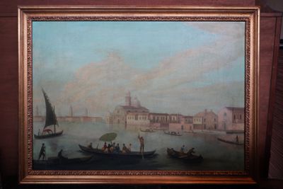 Vue de Venise - Photo 1