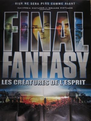 une image d'une affiche du film « Final Fantasy »