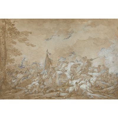 Francesco Casanova (1727-1802)