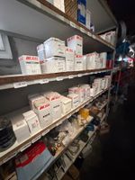 Important stock de pièces détachées pour motoculture compren… (photo 5)
