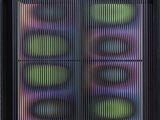 an image of a picture of a picture of a window with a pattern on it