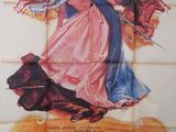 affiche française du film « Le Secret de l'Averetière »