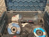 a tool box with tools inside of it on the floor