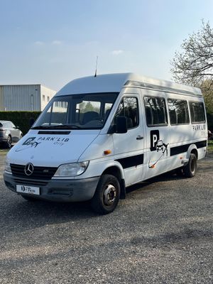 Mercedes Sprinter 411 - Minibus 20 Places
